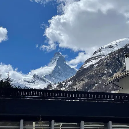 Beautiful Amara Apt. 2 Person. Appartement Zermatt