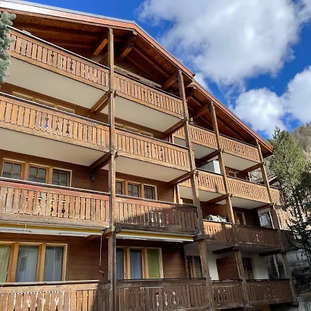 Apartment Beautiful Amara Apt. 2 Person. Zermatt