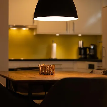 公寓 Beautiful Amara Apt. 2 Person. 采尔马特