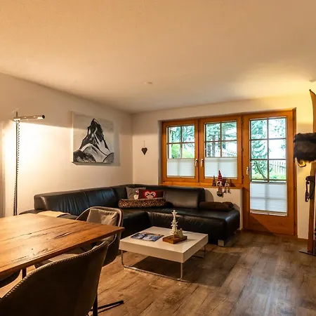 Beautiful Amara Apt. 2 Person. Zermatt