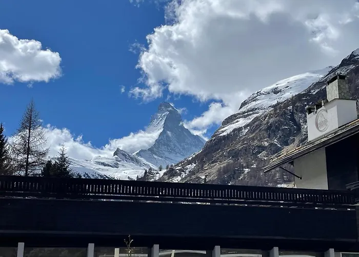 Beautiful Amara Apt. 2 Person. Appartamento Zermatt