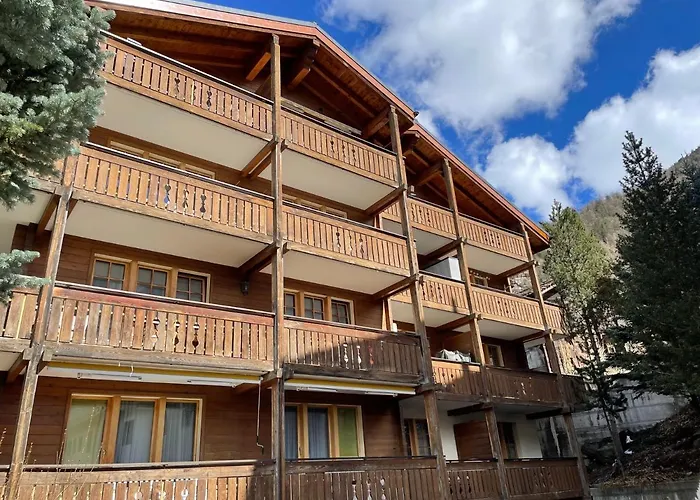 Appartamento Beautiful Amara Apt. 2 Person. Zermatt