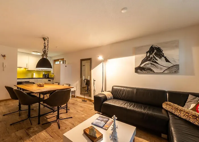 Beautiful Amara Apt. 2 Person. Appartamento Zermatt