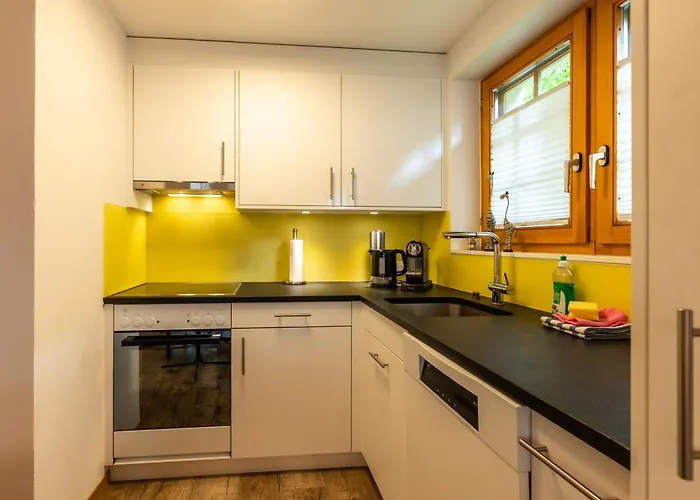 Beautiful Amara Apt. 2 Person. Appartement *
