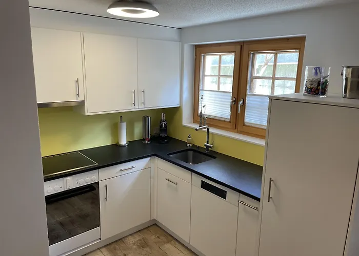 Beautiful Amara Apt. 2 Person. Zermatt