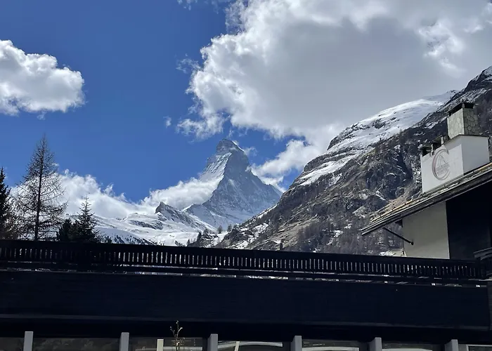 Beautiful Amara Apt. 2 Person. Apartamento Zermatt